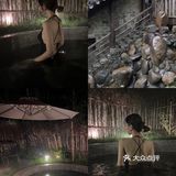 误入仙境❗️被雨困住在山里隐居了两天