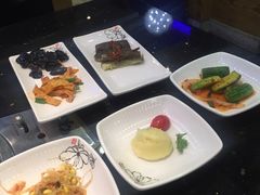 -青松馆韩国料理(香港中路佳世客店)