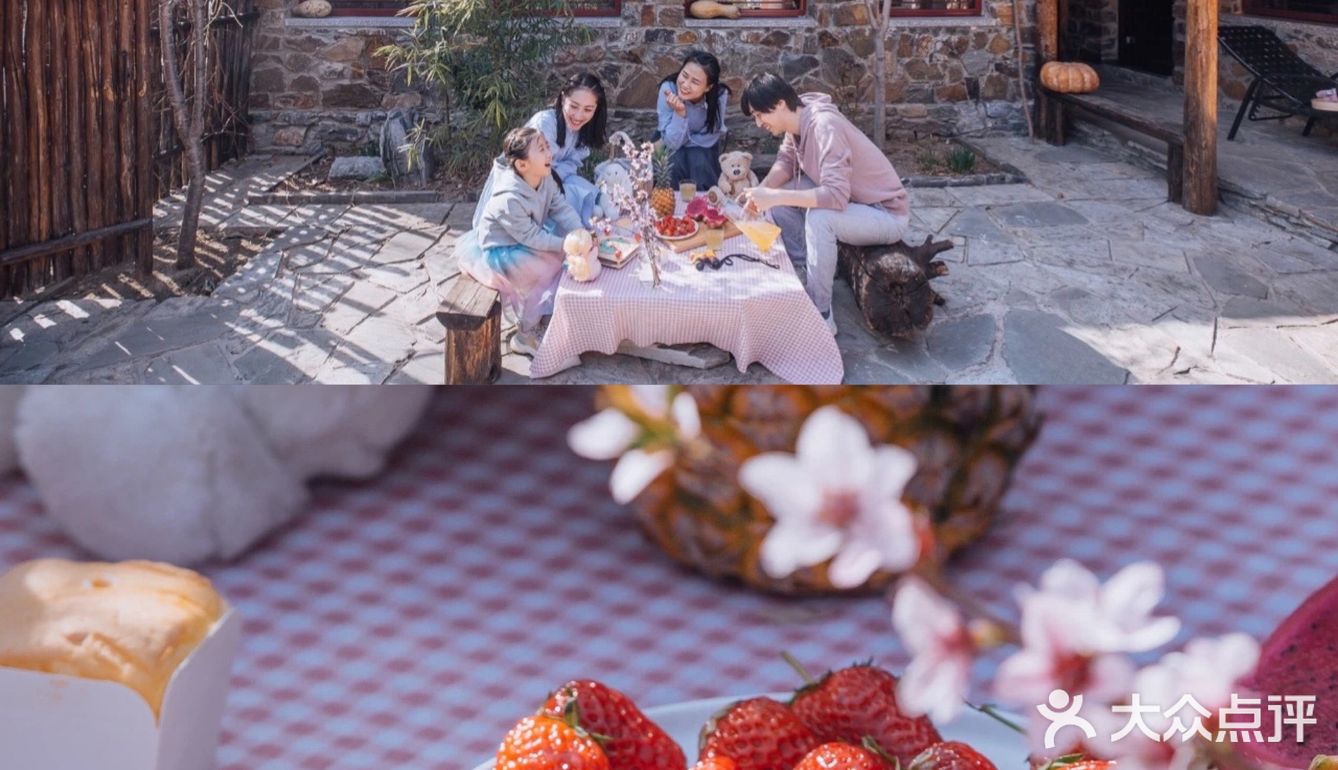 🌈北京周边游 | 房山坡峰岭赏桃花