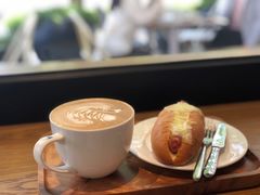 -Peet's Coffee皮爷咖啡(大学路店)