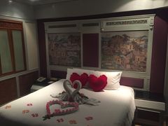-曼谷湄南河畔华美达广场酒店