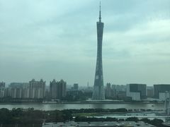 -广州富力丽思卡尔顿酒店