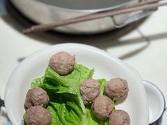 -唔品潮汕自助牛肉火锅(洪文店)