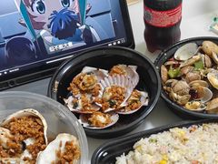 -五谷丰登农家院·地道胶东菜·海鲜烧烤(威海店)
