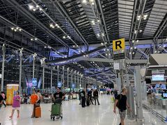 -曼谷素万那普国际机场
