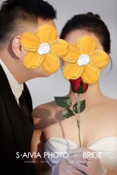 -雪中彩影婚纱摄影·微光艺术中心