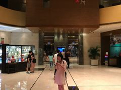 -扬州绿地铂骊酒店