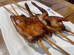 烤鸽子-北疆饭店(金狮广场店)
