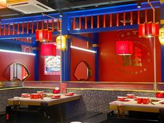 大堂-蛙二爷美蛙火锅基地(温州总店)