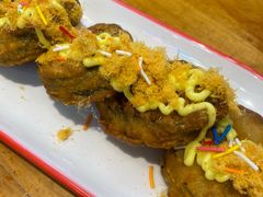 -王祖名抻面烧烤(柳影路店)