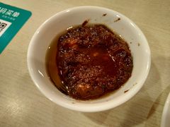 -黑八私房老北京炸酱面