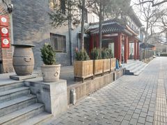 -申德勒加油站西餐厅(日坛路总店)
