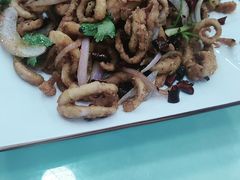 -聚德福海鲜家常菜(刘庄店)