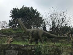-自贡恐龙博物馆