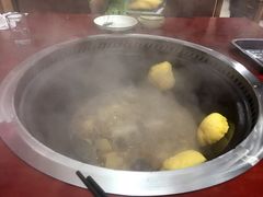 微辣锅底-哈尔滨东北铁锅炖(都督街店)