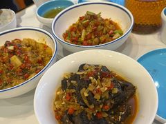 -洞庭米湘·湖南菜(银河SOHO店)