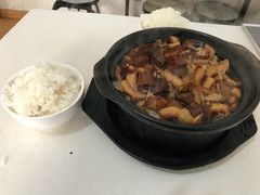 牛杂砂锅-赵家牛肉砂锅(台西三路店)