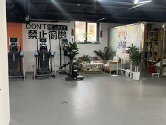 -清橙健身(学院路店)