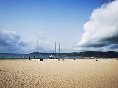 -亚龙湾中心广场