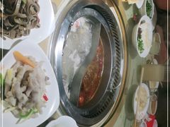 -蜀留香火锅·始于1999·原四川老火锅(白堤路店)