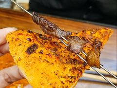 -张庆烤肉·清真