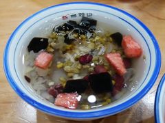 糖水清补凉-文昌邓记清补凉(西沙路店)