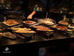 -五月罗马海鲜自助餐厅(月星环球港店)
