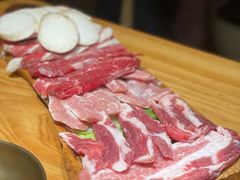 -金顺碳烤肉(番禺傍江地铁站店)