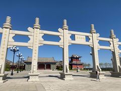 -天津妈祖文化园