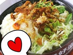 -上海师范大学西部食堂