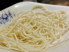 鲜面条-佰人王串串香火锅(洋珠巷店)