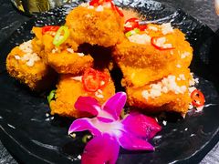 酥炸鱼骨-龙门养心粥火锅(祥恒广场店)