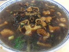 大肠鳝丝面-福海面馆(阳曲店)