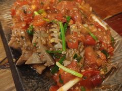酸辣腰花-紫滇源云南生态菜(丹凤街店)