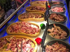 -大山炭火烤肉自助(百盛步行街广场店)