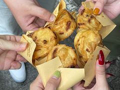 萝卜丝饼-老天桥蛙炉火锅(姑苏总店)