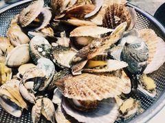 -船梆煮•蒸汽海鲜·炉火烤肉(五四广场店)