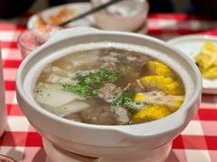 清汤草原羊锅锅-西贝(紫荆广场店)