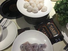 -加餐海鲜自助(集美银泰百货店)