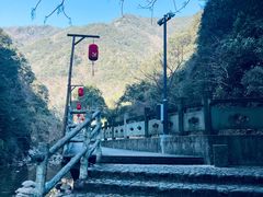-宁波五龙潭景区