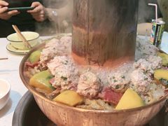 -攀枝花野菜铜火锅(万科凯德店)