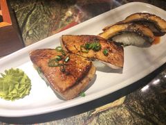 -炙柒Sekinana·精致料理 烧鸟·铁板烧(海上世界店)