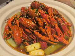 -肥肥虾庄·金牌油焖大虾(沙湖店)