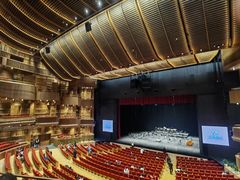 -交通银行前滩31演艺中心