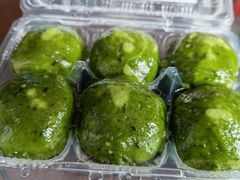 黑松露虾笋鲜肉青团-王家沙点心店(万航渡路店)