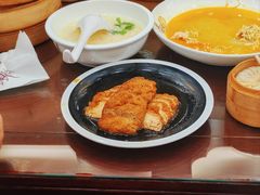 香油皮鸡-富春茶社(国庆路店)