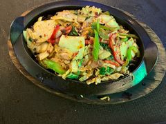 -阿记烧烤(英达路店)