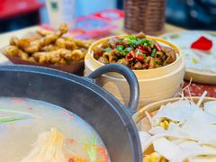 -赵美丽·重庆社区火锅·直营店(火车东站·中豪国际店)