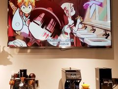 -Double cafe