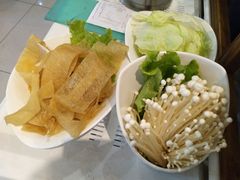 -北门涮肉·铜锅涮肉(南锣鼓巷店)